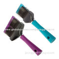 High-quality Slicker Dog Grooming Brushes, OEM Orders Welcomed, Fashion Style
